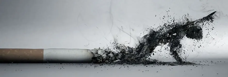 Sortir de la cigarette