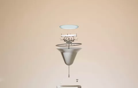 Dream machine hypnose isere bernin